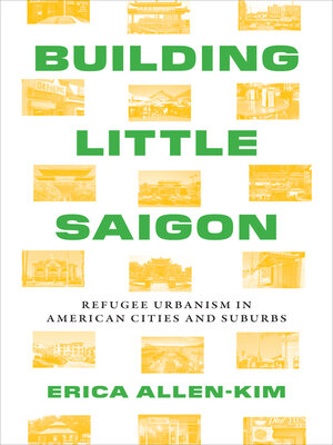cover image of Building Little Saigon